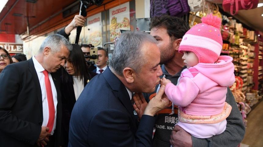 Böcek: Kırsala imar planı gelecek, sosyal hayat gelişecek