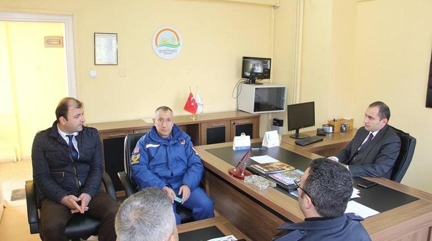 Dumlupınar&rsquo;da tarım ve hayvancılık konuları ele alındı