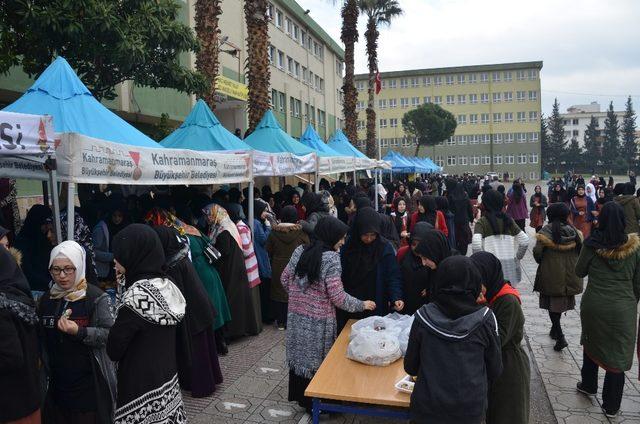 Yemen için kermes