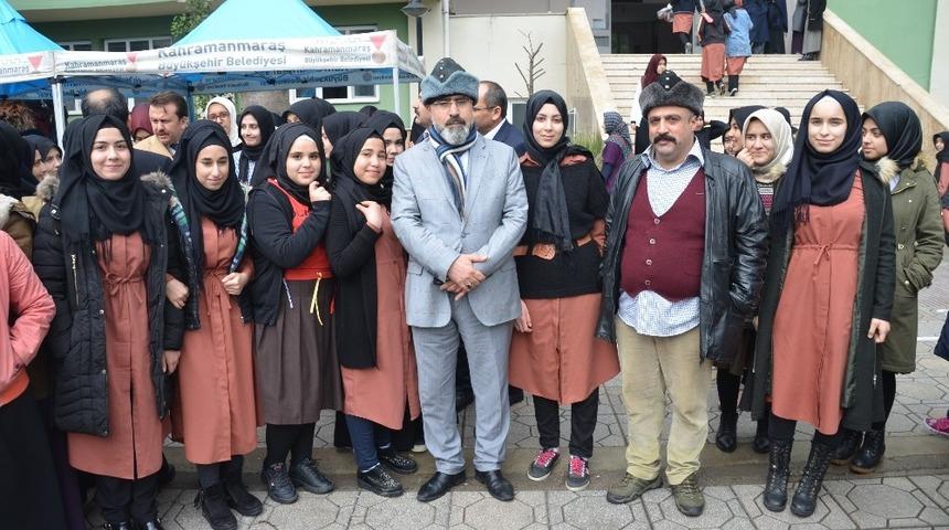 Yemen i&ccedil;in kermes