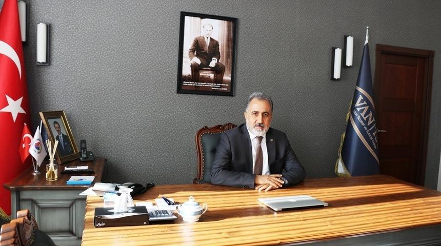 Van TSO&rsquo;dan festival &ouml;ncesi esnafa uyarı