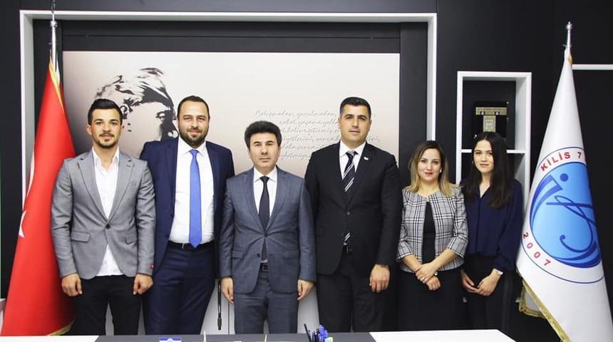 Kilis&rsquo;te Yeşilay Haftası kutlamaları