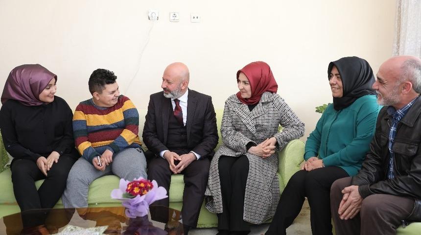 G&ouml;n&uuml;llerin Belediyesi Kocasinan&rsquo;da Y&uuml;reklere Dokunuluyor