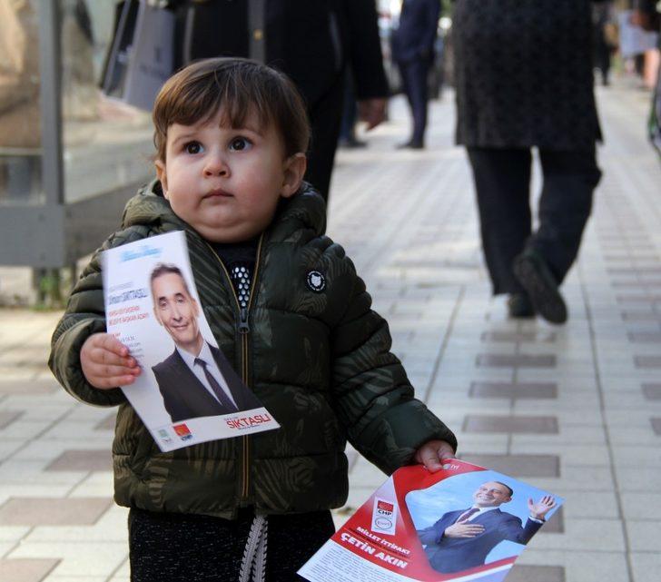 Turgutlu Millet İttifakının adayı Şıktaşlı’yı bağrına bastı G3