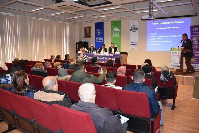 ‘Bağırsak Hastalıkları Hasta Okulu’ 1