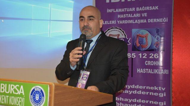 ‘Bağırsak Hastalıkları Hasta Okulu’