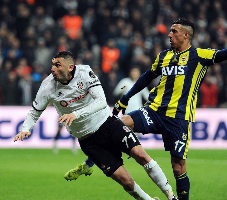 Şubat ayı spor gündeminde Beşiktaş-Fenerbahçe derbisi konuşuldu G1