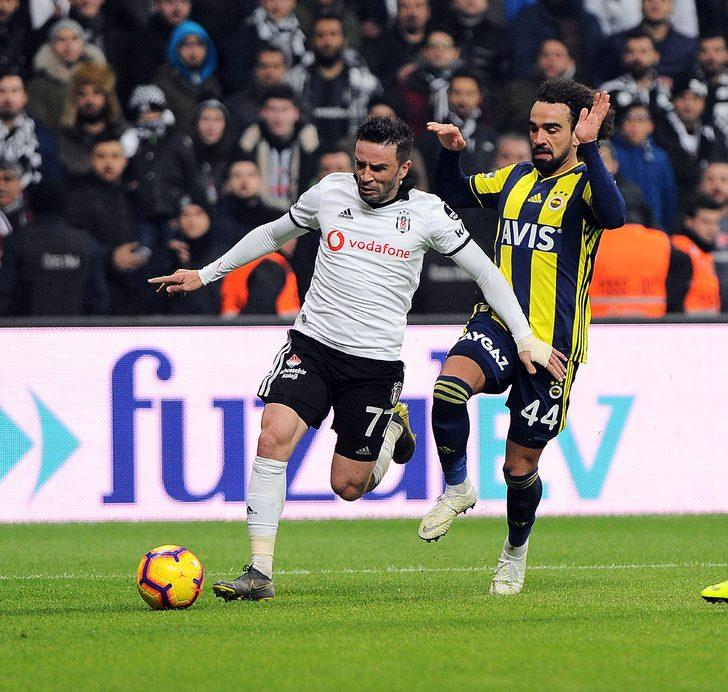 Şubat ayı spor gündeminde Beşiktaş-Fenerbahçe derbisi konuşuldu G2