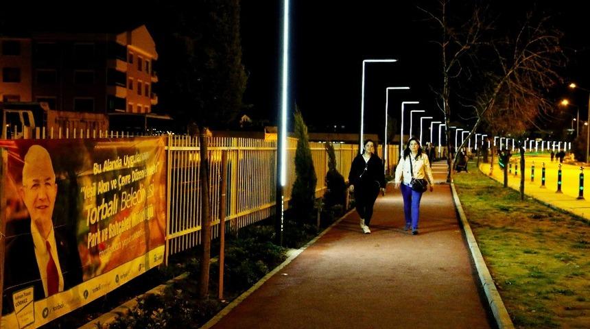 Torbalı&rsquo;ya yeni bulvar