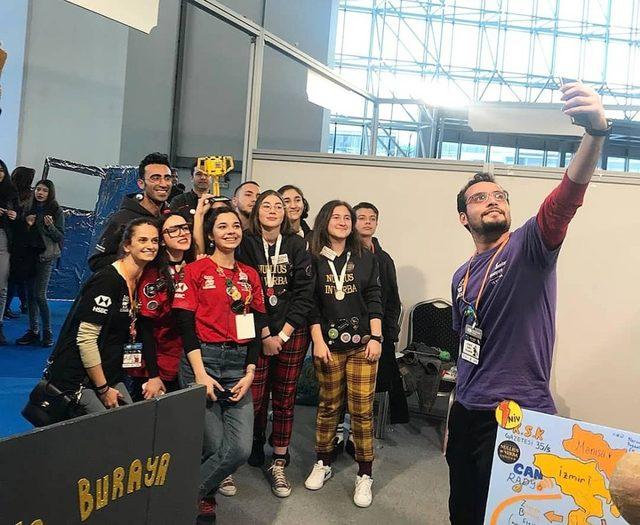 Karşıyaka’nın bilim kahramanları şampiyon oldu 1