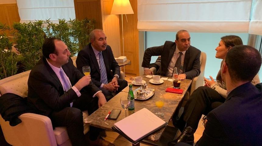 Hollanda Kayserililer Vakfı Bulgarların &rsquo;&Ccedil;orba Parası&rsquo; r&uuml;şvetini AP&rsquo;ye şikayet etti