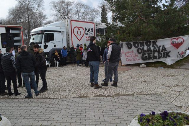 Minik Öykü için seferberlik