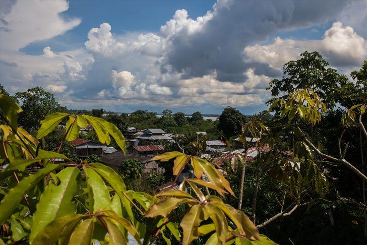 Burada hayat bambaşka kurallarla işliyor! G1