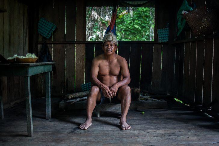 Burada hayat bambaşka kurallarla işliyor! G2