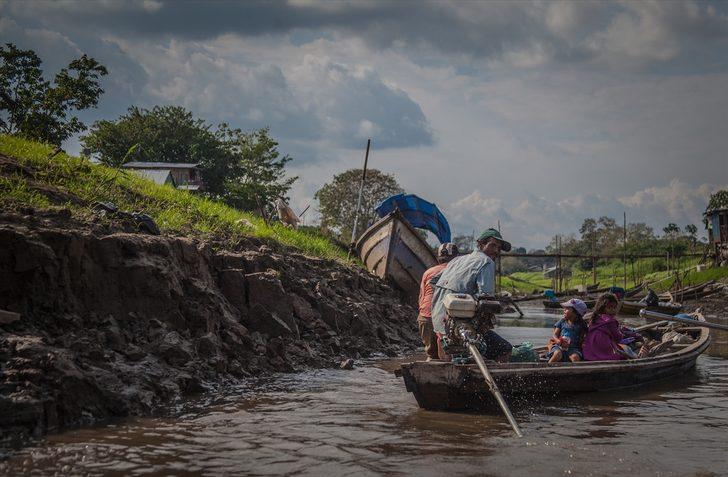 Burada hayat bambaşka kurallarla işliyor! G3
