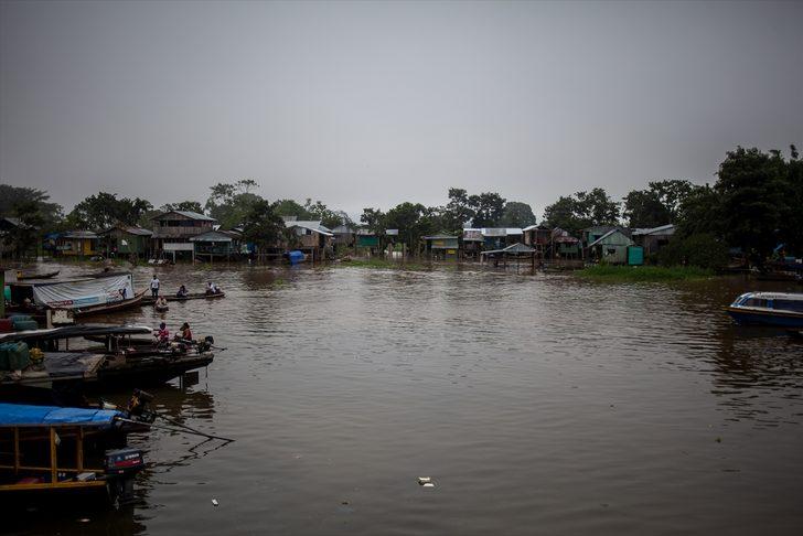 Burada hayat bambaşka kurallarla işliyor! G5