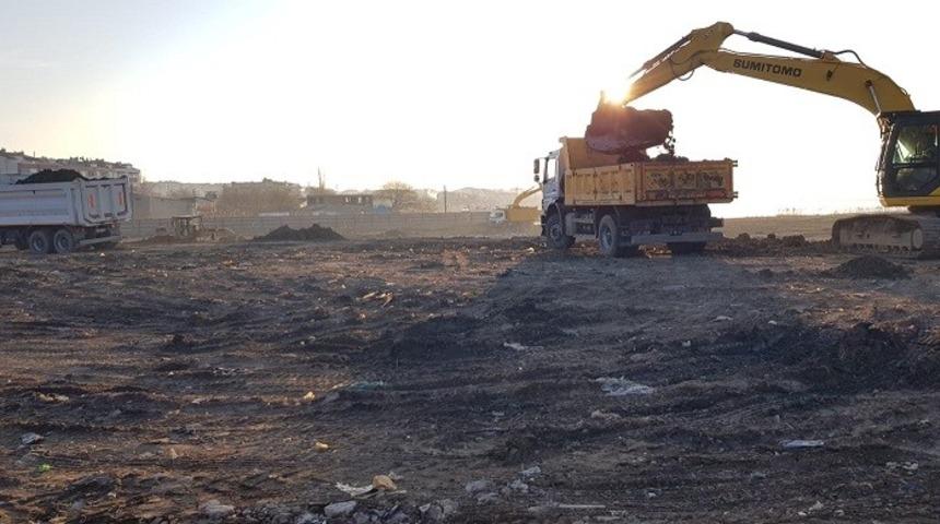 Gelibolu Yeni Feribot İskelesi &ccedil;alışmaları başladı