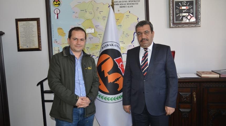 Nevvar Salih İşg&ouml;ren Vakfı&rsquo;ndan vefa ziyareti