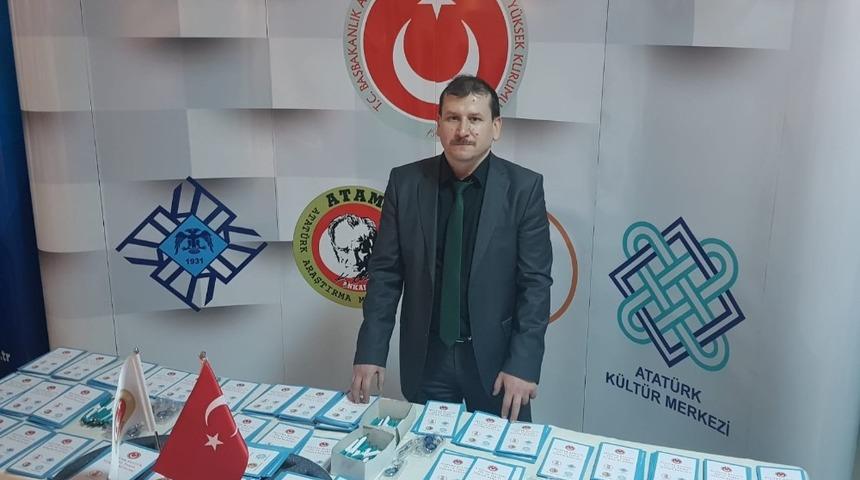 Atat&uuml;rk K&uuml;lt&uuml;r Merkezi Başkanlığı T&uuml;rkiye&rsquo;nin ilk uluslararası katılımlı kariyer fuarına katıldı