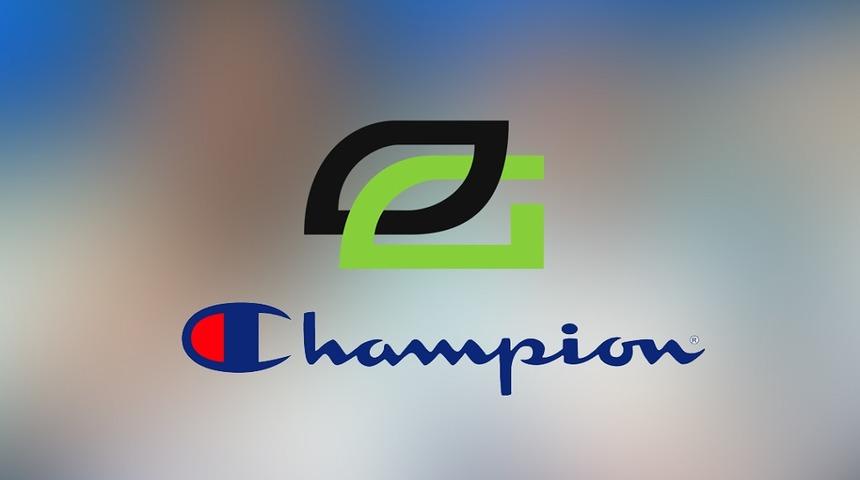 OpTic Gaming Champion Athleticwear ile Ortaklık Anlaşması İmzaladı