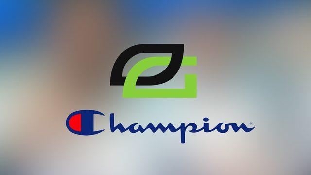 OpTic Gaming Champion Athleticwear ile Ortaklık Anlaşması İmzaladı
