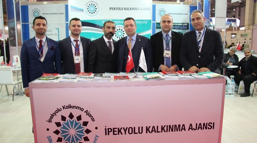 Bakan Pakdemirli&rsquo;den İKA&rsquo;ya &ouml;vg&uuml;