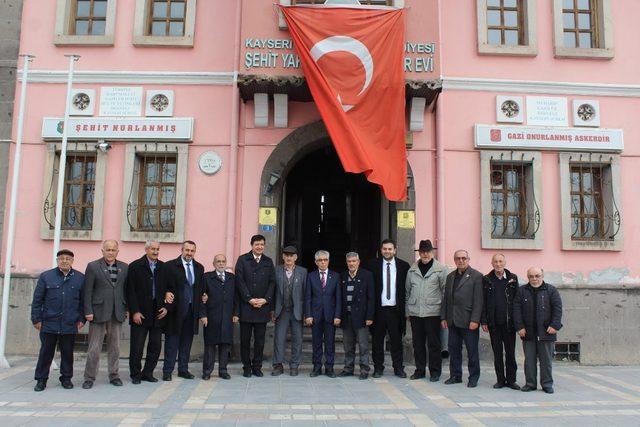 SP Başkan Adayı Arıkan: “Sizler aziz şehitlerimizin bizlere emanetisiniz