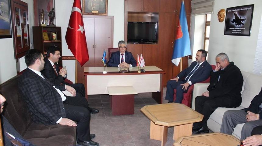 SP Başkan Adayı Arıkan: “Sizler aziz şehitlerimizin bizlere emanetisiniz"