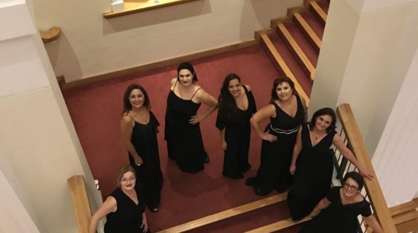 Başarılı kadın sanat&ccedil;ılar &ldquo;Kadınlar G&uuml;n&uuml;&rdquo;nde SAMDOB&rsquo;da