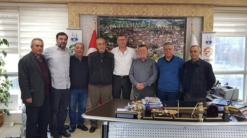 Vezirhan Belediye Meclisi son toplantısını yaptı