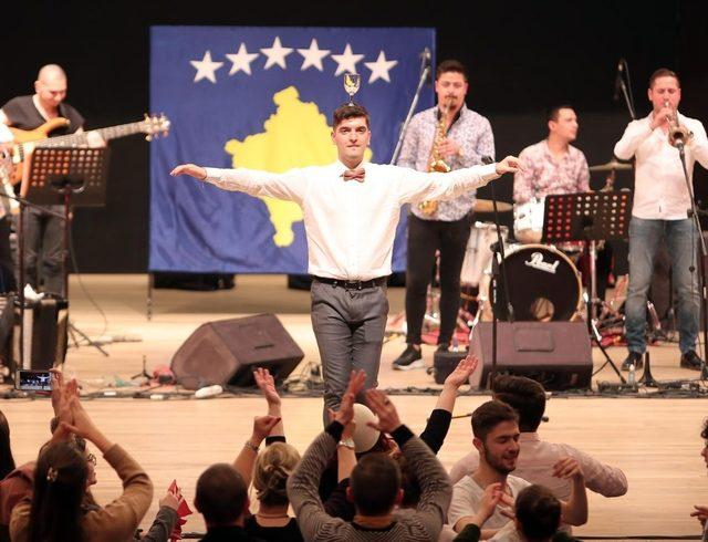 Kosova Cumhuriyeti’nin 11. bağımsızlık yıldönümü kutlandı