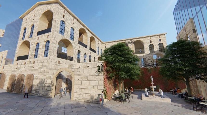 Fatma Şahin&rsquo;in &ccedil;ılgın projesi: Medeniyet Şehri