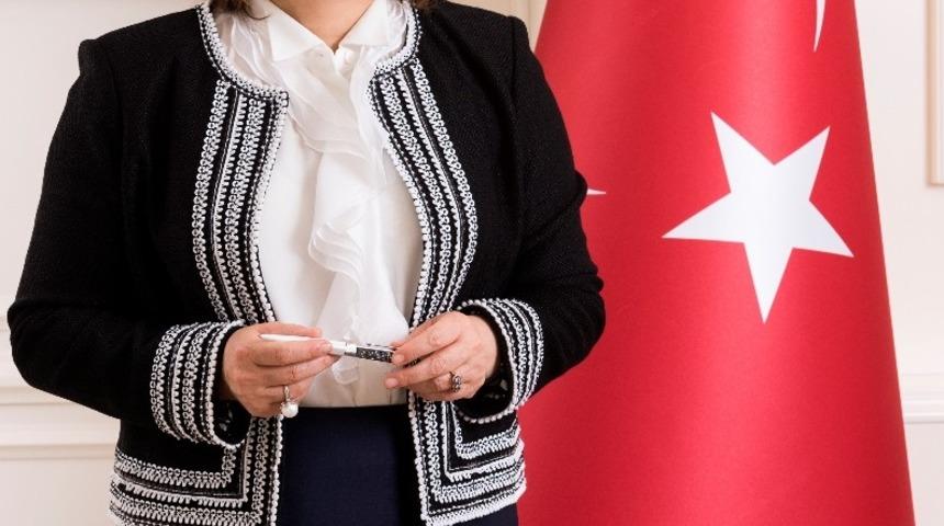 Fatma Şahin&rsquo;den Regaib Kandili mesajı