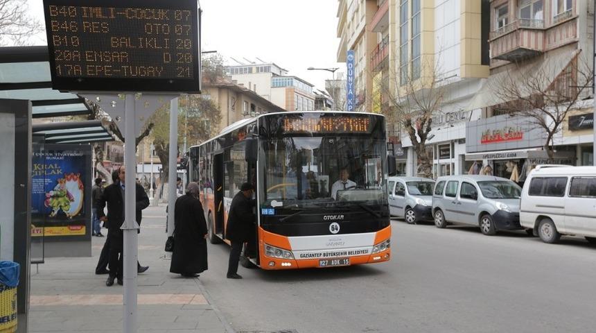 Beykent ile Karataş hattına 22 yeni otob&uuml;s