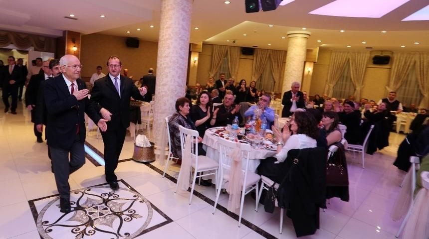 Tokatlılar Yenimahalle&rsquo;de buluştu