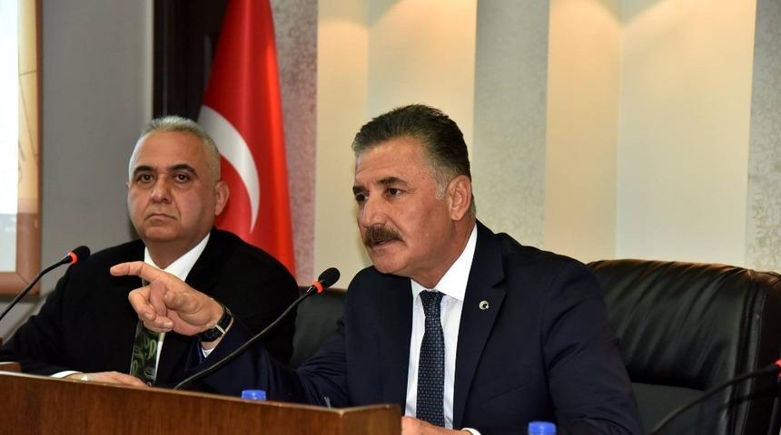 Tuna: "Kente değer kattık"