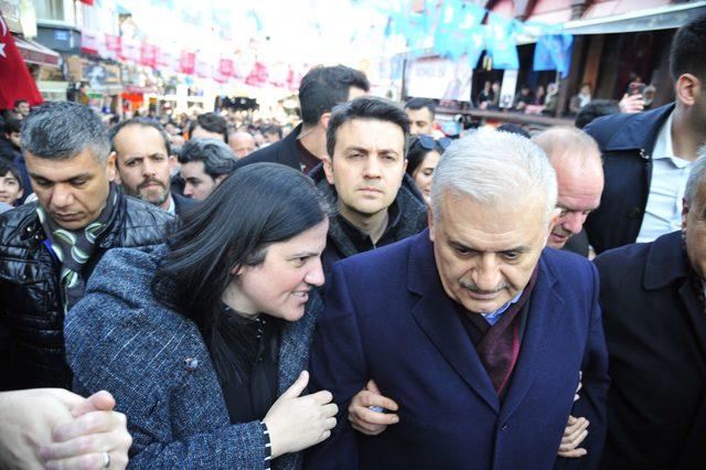 Binali Yıldırım: Adalar’ı en iyi bir Adalı yönetir