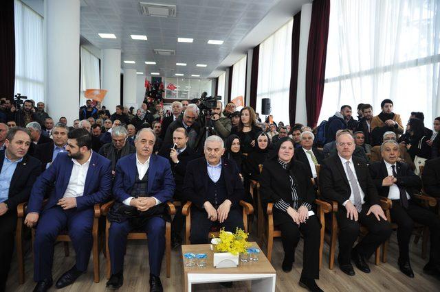 Binali Yıldırım: Adalar’ı en iyi bir Adalı yönetir