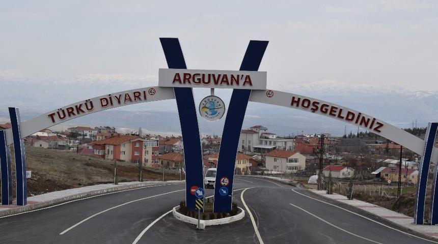 Arguvanlılar hizmetten memnun