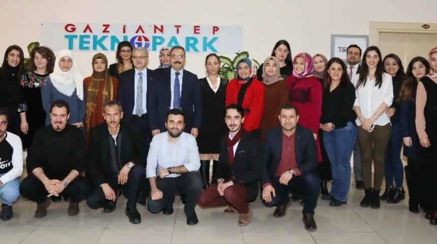 GAÜN Stem eğitiminde Türkiye’de ilklere devam