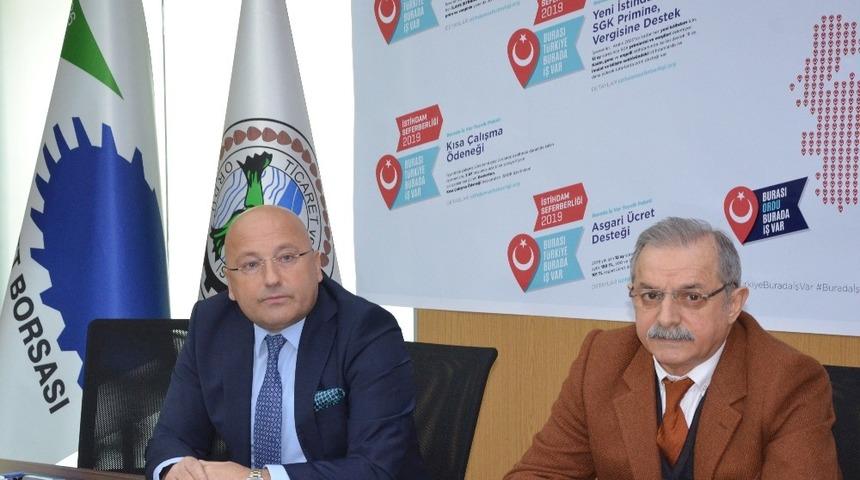 Ordu&rsquo;da istihdam seferberliği