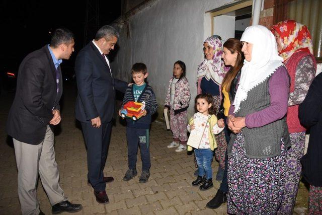 Başkan Alıcık seçim çalışmalarına hız verdi