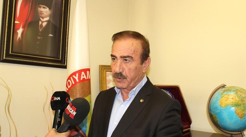 Başkan Fırat&rsquo;tan istihdam &ccedil;ağrısı