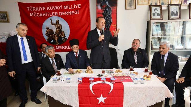 Sözlü: Beka için 1071’den beri bedel ödüyoruz
