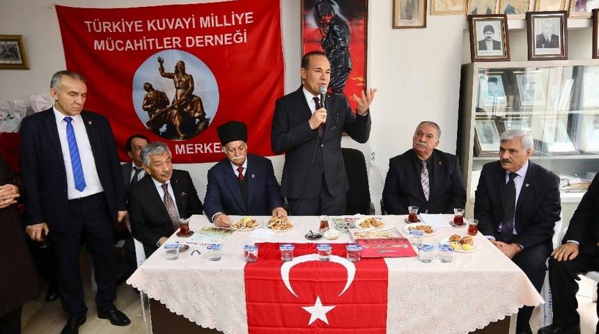 S&ouml;zl&uuml;: "Beka i&ccedil;in 1071&rsquo;den beri bedel &ouml;d&uuml;yoruz"