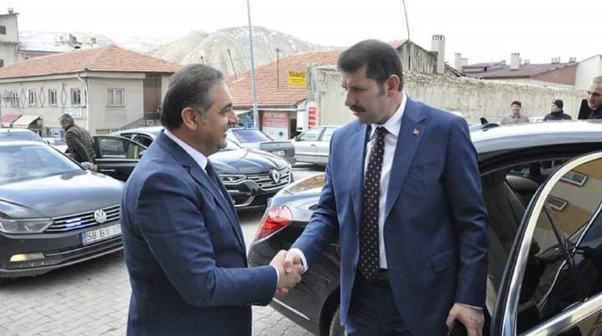 Başkan &Ccedil;ift&ccedil;i: "G&uuml;r&uuml;n&rsquo;&uuml; g&uuml;zel yerlere getirmek i&ccedil;in &ccedil;alışacağız"