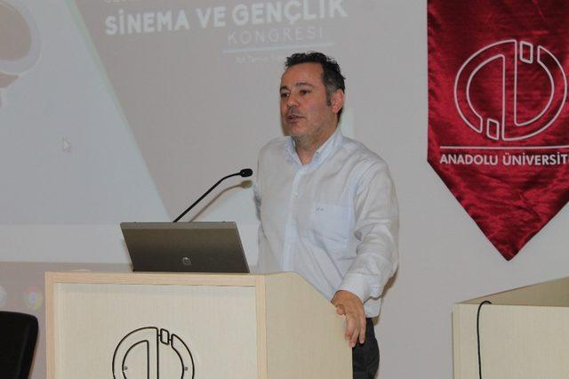 Uluslararası Sinema ve Gençlik Kongresi başladı