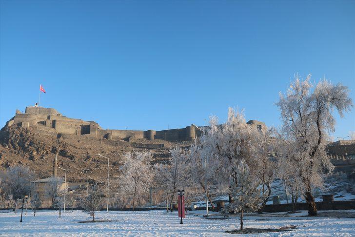 Doğu Anadolu'da dondurucu soğuklar  G1