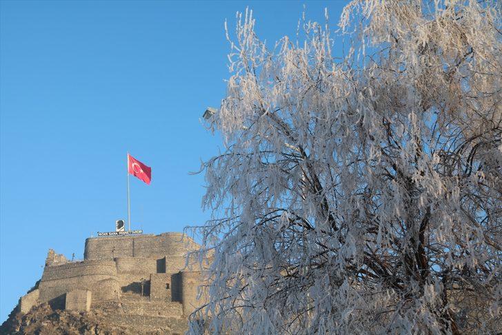 Doğu Anadolu'da dondurucu soğuklar  G2