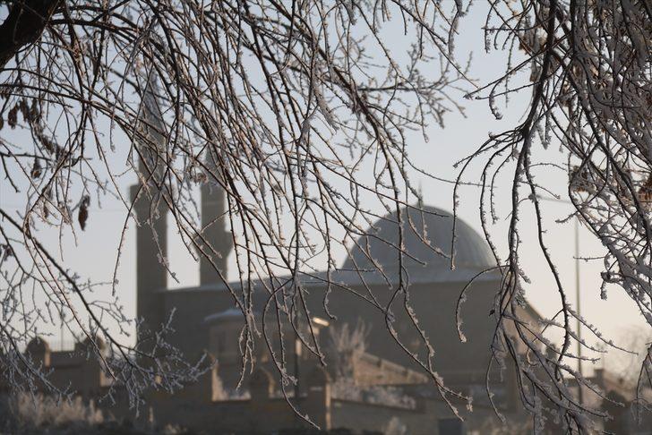 Doğu Anadolu'da dondurucu soğuklar  G3